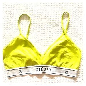 Stussy bralette